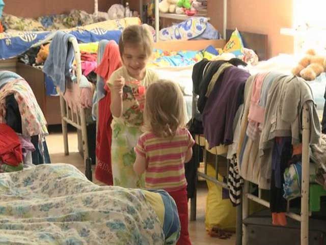 Переселенці зі звільнених міст в зоні АТО збираються повертатись додому Переселенці зі звільнених міст в зоні АТО збираються повертатись додому