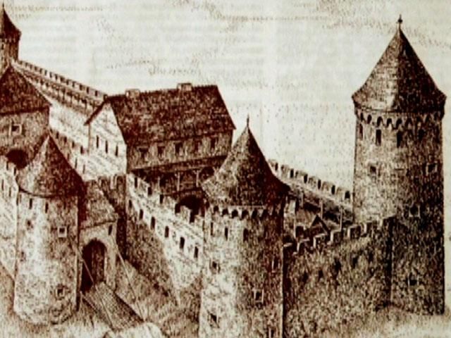 Легенди Львова: Замкова гора як перша згадка про Львів Легенди Львова: Замкова гора як перша згадка про Львів