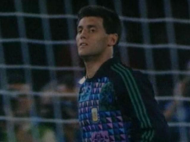 Мундиаль: Гойкоэчеа - рекордсмен среди голкиперов Мундиаль: Гойкоэчеа - рекордсмен среди голкиперов