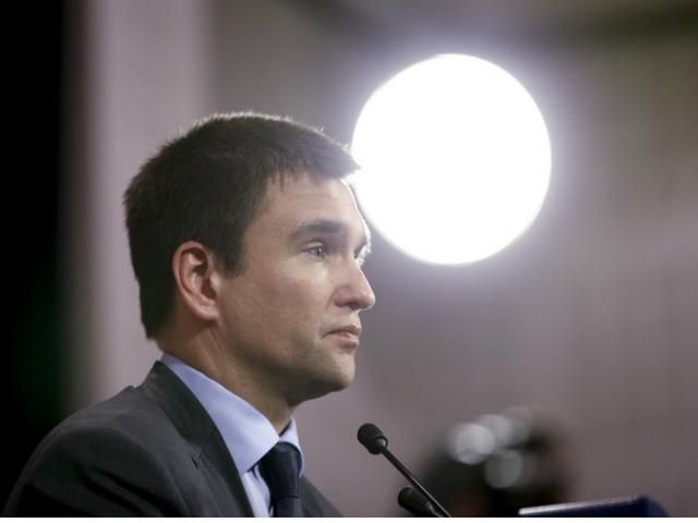 Климкин обсудил с Лавровым освобождение Савченко Климкин обсудил с Лавровым освобождение Савченко