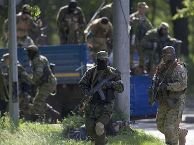 В рядах террористов наблюдается массовое дезертирство, — источник В рядах террористов наблюдается массовое дезертирство, — источник