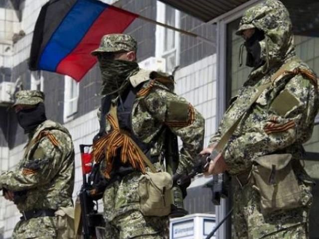 Терористи використовували дітей для збору розвідданих, — штаб АТЦ Терористи використовували дітей для збору розвідданих, — штаб АТЦ