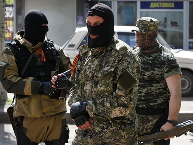 "Армія" терористів у зоні АТО налічує близько 7 тис бойовиків, — штаб АТЦ