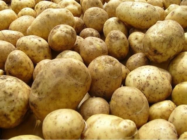 Білорусь на прохання Росії обмежує ввезення картоплі з України