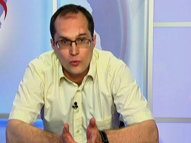 Втеча терористів зі Слов'янська — це стратегічна перемога України, — Бутусов Втеча терористів зі Слов'янська — це стратегічна перемога України, — Бутусов