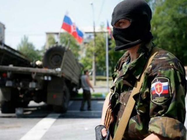 У Донецьку 300 терористів захопили Палац культури, — джерело
