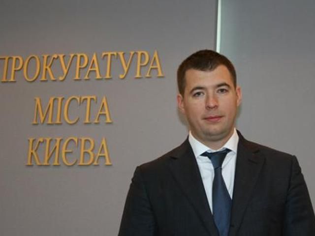 Прокурор Киева требует немедленно освободить Майдан Прокурор Киева требует немедленно освободить Майдан