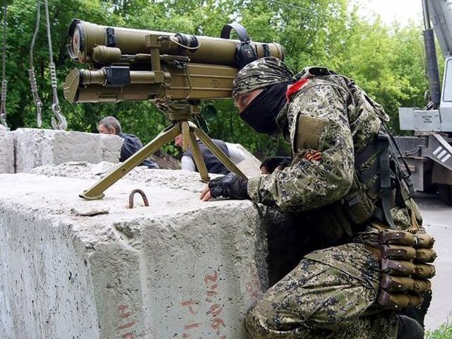 В Северодонецке террористы обстреливают жилые кварталы, — Селезнев