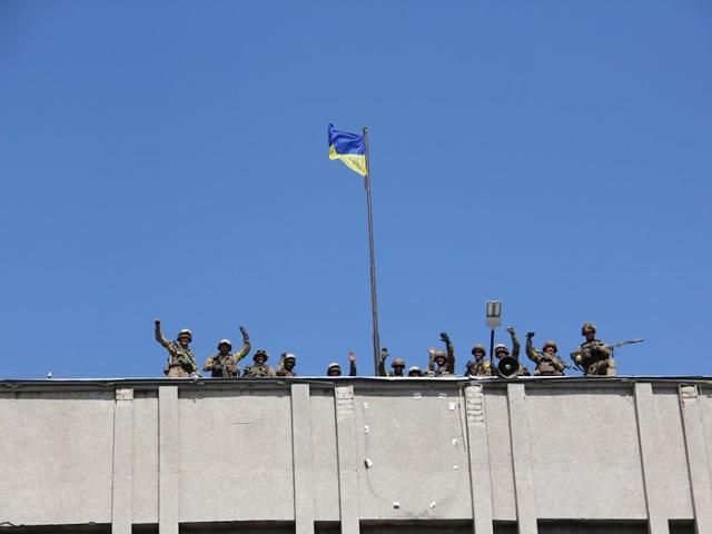 В Славянск ежедневно возвращаются 300-500 жителей, — Геращенко В Славянск ежедневно возвращаются 300-500 жителей, — Геращенко