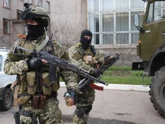 Террористы в Луганской области похитили с завода им. Петровского более 13 тонн взрывчатки