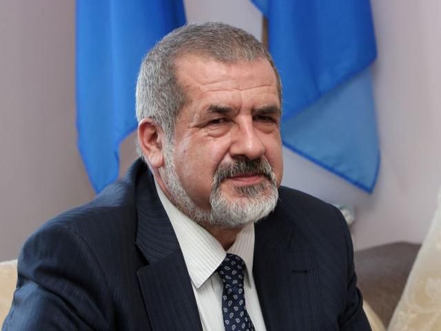 Чубаров планирует обратиться в Европейский суд из-за запрета въезда в Крым Чубаров планирует обратиться в Европейский суд из-за запрета въезда в Крым