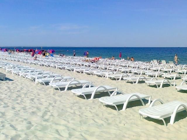 Через аннексию Крыма в Одессе сорвался туристический сезон, — ДФС Через аннексию Крыма в Одессе сорвался туристический сезон, — ДФС