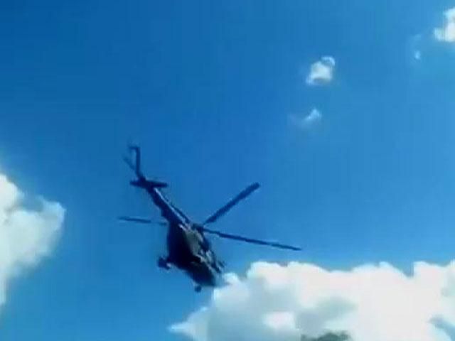 Терористи намагаються створити "вікно" для відступу в Росію, — прикордонники Терористи намагаються створити "вікно" для відступу в Росію, — прикордонники