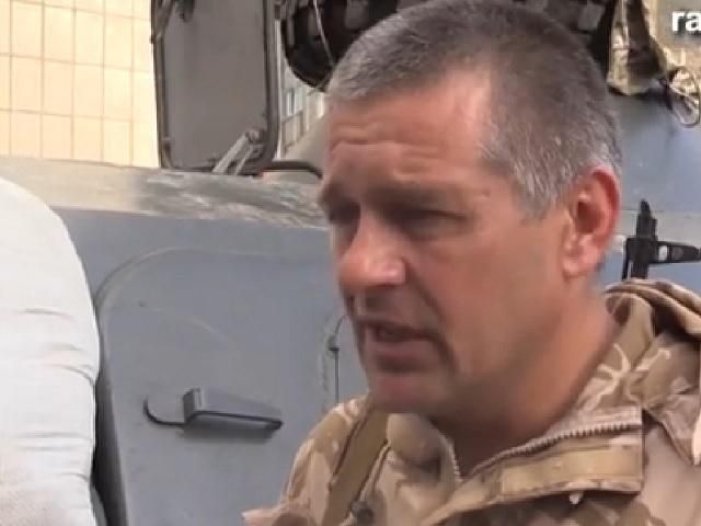 Дадут приказ — я дойду до границы, — командир батальона "Артемовск" Дадут приказ — я дойду до границы, — командир батальона "Артемовск"