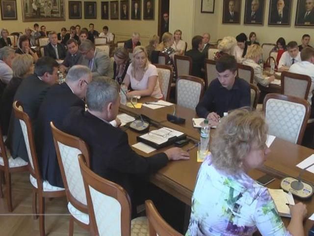 Успешность обучения в НМУ имени Богомольца повысилась Успешность обучения в НМУ имени Богомольца повысилась