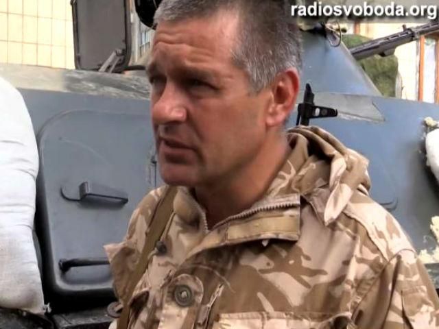 Зараз спостерігаємо безповоротну тенденцію до перемоги, — командир батальйону "Артемівськ" Зараз спостерігаємо безповоротну тенденцію до перемоги, — командир батальйону "Артемівськ"