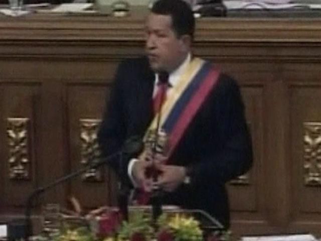 Революціонери: Чавес – улюбленець усіх, незважаючи ні на що