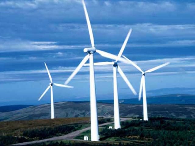 Європейські компанії планують збудувати вітрові електростанції на Одещині