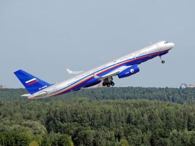 Над Украиной летают гражданские самолеты РФ оснащены шпионской аппаратурой, — Геращенко Над Украиной летают гражданские самолеты РФ оснащены шпионской аппаратурой, — Геращенко