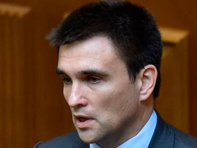 МИД имеет план возвращения Крыма, — Климкин МИД имеет план возвращения Крыма, — Климкин