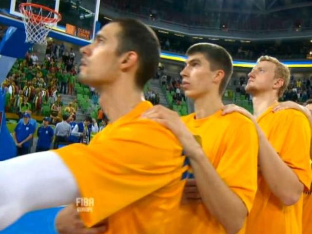 Баскетбол. 16 липня збірна України розпочне підготовку до ЧС