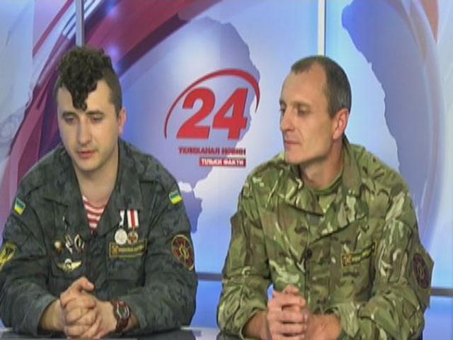 Жаль врагов, что они ошибаются, - комбат Второго добровольческого батальона Нацгвардии Жаль врагов, что они ошибаются, - комбат Второго добровольческого батальона Нацгвардии