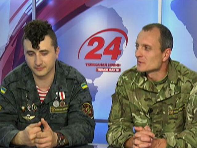 Діти надсилали футболки з написом "Найкращий солдат в світі", — Нацгвардія Діти надсилали футболки з написом "Найкращий солдат в світі", — Нацгвардія