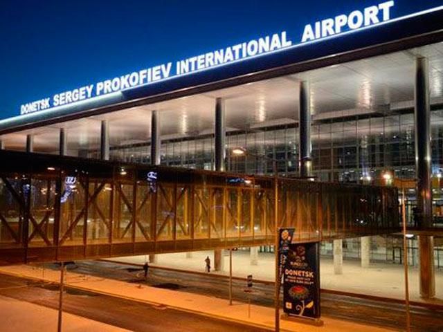 Уночі в районі донецького аеропорту йшли бої, — міськрада Уночі в районі донецького аеропорту йшли бої, — міськрада