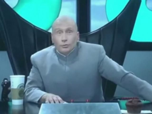 "Это, детка — Рашизм!" — новый хит про Россию заполонил Интернет (Видео) "Это, детка — Рашизм!" — новый хит про Россию заполонил Интернет (Видео)