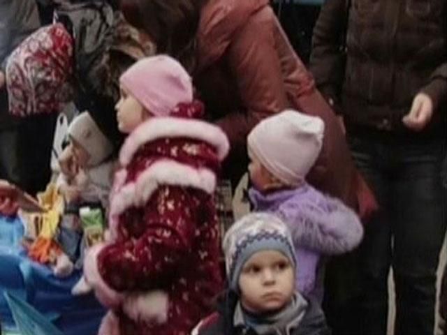 Миграционная служба помогает беженцам восстановить документы Миграционная служба помогает беженцам восстановить документы