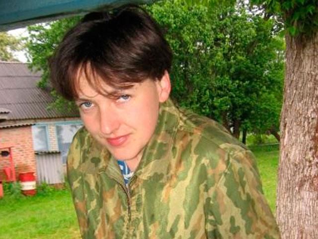 Следственный Комитет РФ не видит шансов для освобождения пилота Надежды Савченко