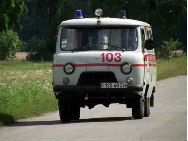 Два человека подорвались на мине в Свердловске, — МВД
