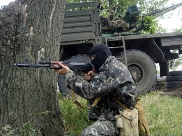 Бойовики навмисно обстрілюють територію РФ зі сторони України, — ДПСУ 