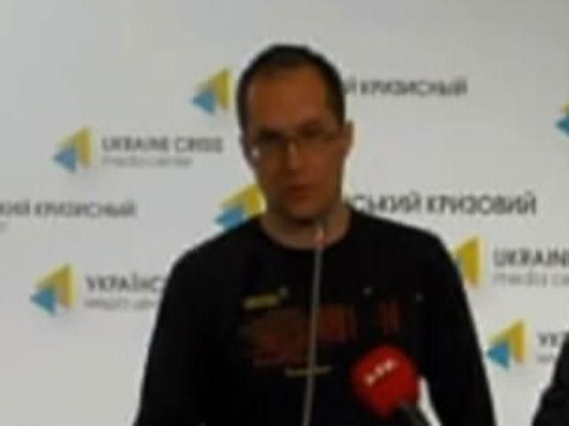 Основна причина втрат – це досить пасивна стратегія дій українських військ, – Бутусов Основна причина втрат – це досить пасивна стратегія дій українських військ, – Бутусов