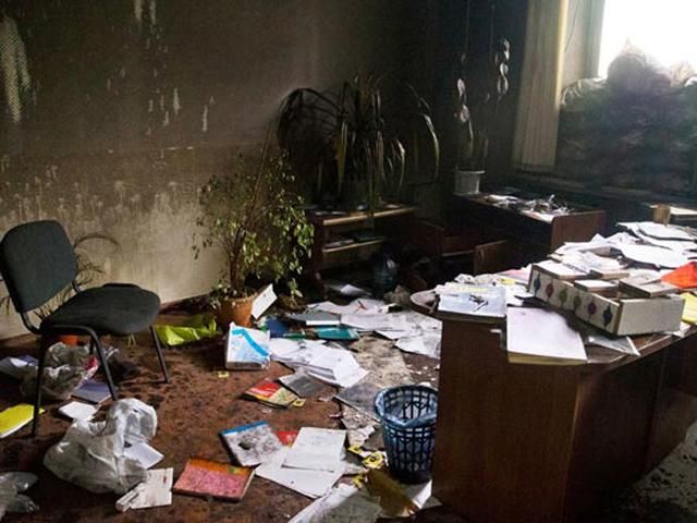 У Слов’янську знайшли протоколи терористів про розстріл мирних жителів (Документи) У Слов’янську знайшли протоколи терористів про розстріл мирних жителів (Документи)