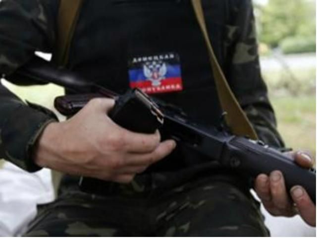Бойовики покинули управління Держказначейства в Луганську