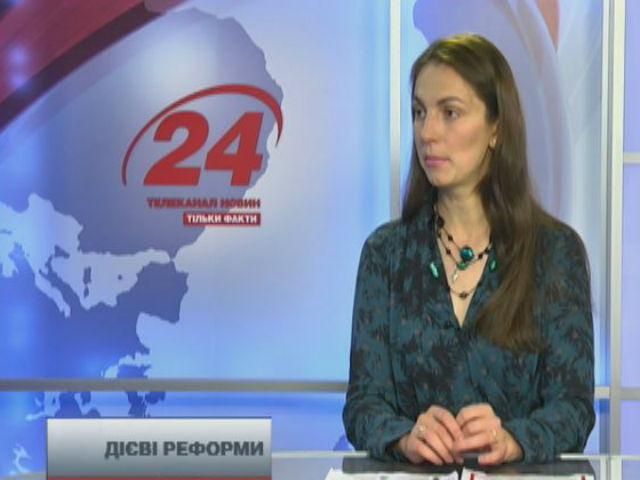 Мета України: запропонувати світові після революції гідності певний розвиток, — експерт з реформ Мета України: запропонувати світові після революції гідності певний розвиток, — експерт з реформ