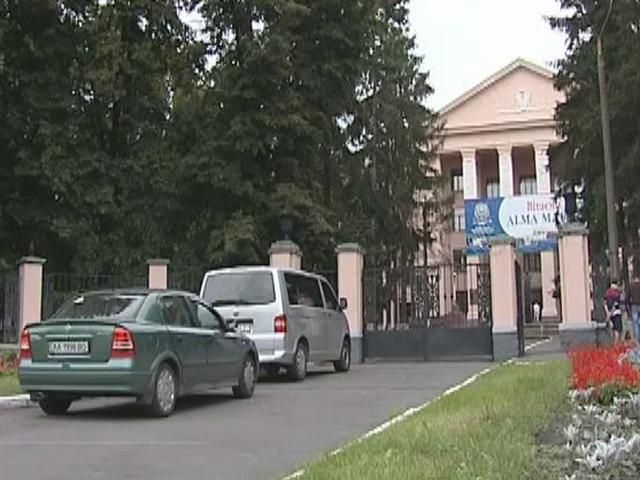 В НМУ ім.О.О.Богомольця стартувала вступна кампанія В НМУ ім.О.О.Богомольця стартувала вступна кампанія