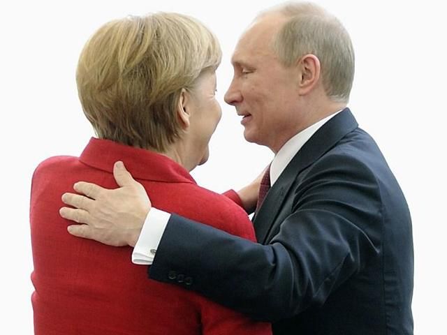 Путін зустрінеться з Меркель в Бразилії, — Пєсков