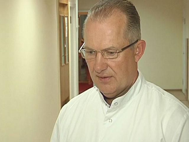 Ми ще не бачили таких пошкоджень, – головний лікар Дніпропетровської лікарні ім. Мечникова Ми ще не бачили таких пошкоджень, – головний лікар Дніпропетровської лікарні ім. Мечникова