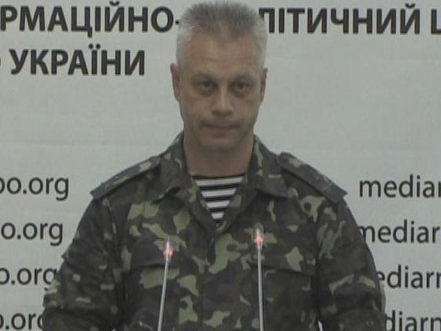 В разных районах, где происходит АТО, погибли 23 военнослужащих, – СНБО В разных районах, где происходит АТО, погибли 23 военнослужащих, – СНБО