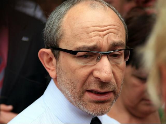 Кернес на следующей неделе выйдет на работу Кернес на следующей неделе выйдет на работу