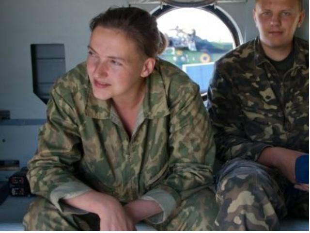 Надію Савченко захищатиме адвокат Pussy Riot