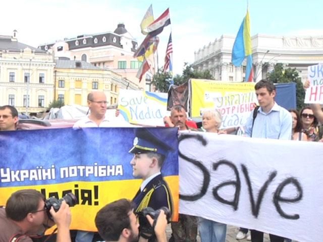 Киевляне просят ЕС ввести третий этап санкций для России