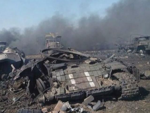 Втрати сил АТО за сьогодні Втрати сил АТО за сьогодні