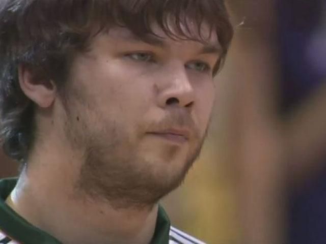 Фесенко будет играть за "Миннесоту" в Летней лиге NBA