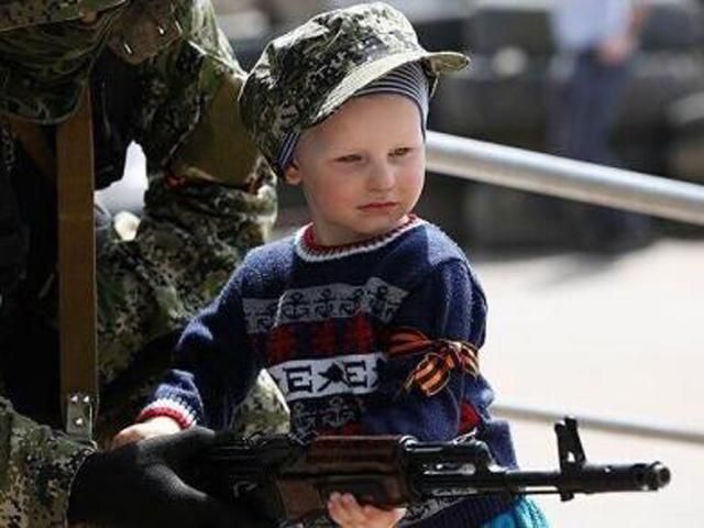 Террористы продолжают попытки вывезти украинских детей в РФ