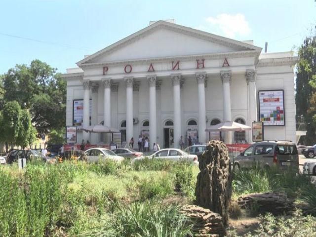 В Одессе открыли 5-й международный кинофестиваль В Одессе открыли 5-й международный кинофестиваль