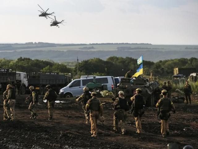 За минулу добу загинуло 5 українських військових, — РНБО