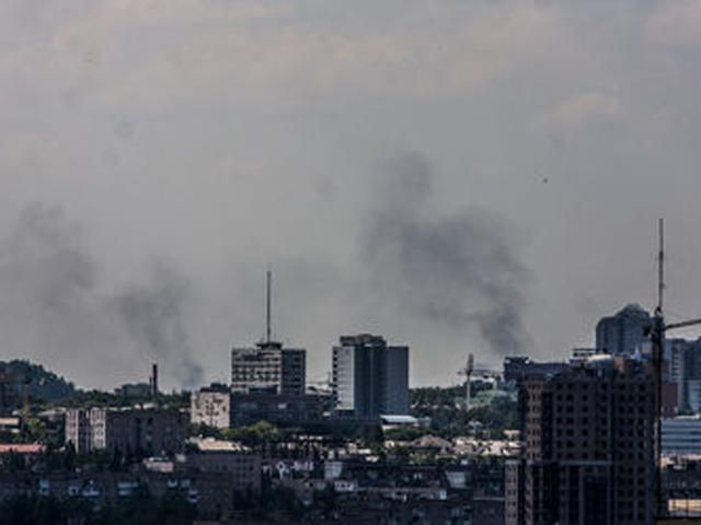 У Мар’їнці під Донецьком йдуть бойові дії, — міськрада